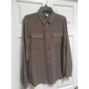 Old Navy Button-up Top